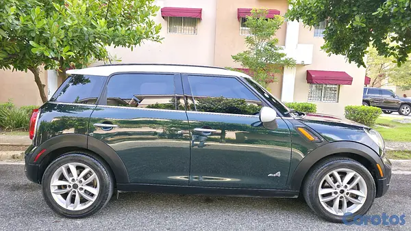 carros - Mini Countryman S 2014  5
