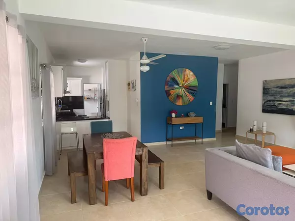 apartamentos - Apartamento amueblado en 📍Puerto Plata, parte Alta 1