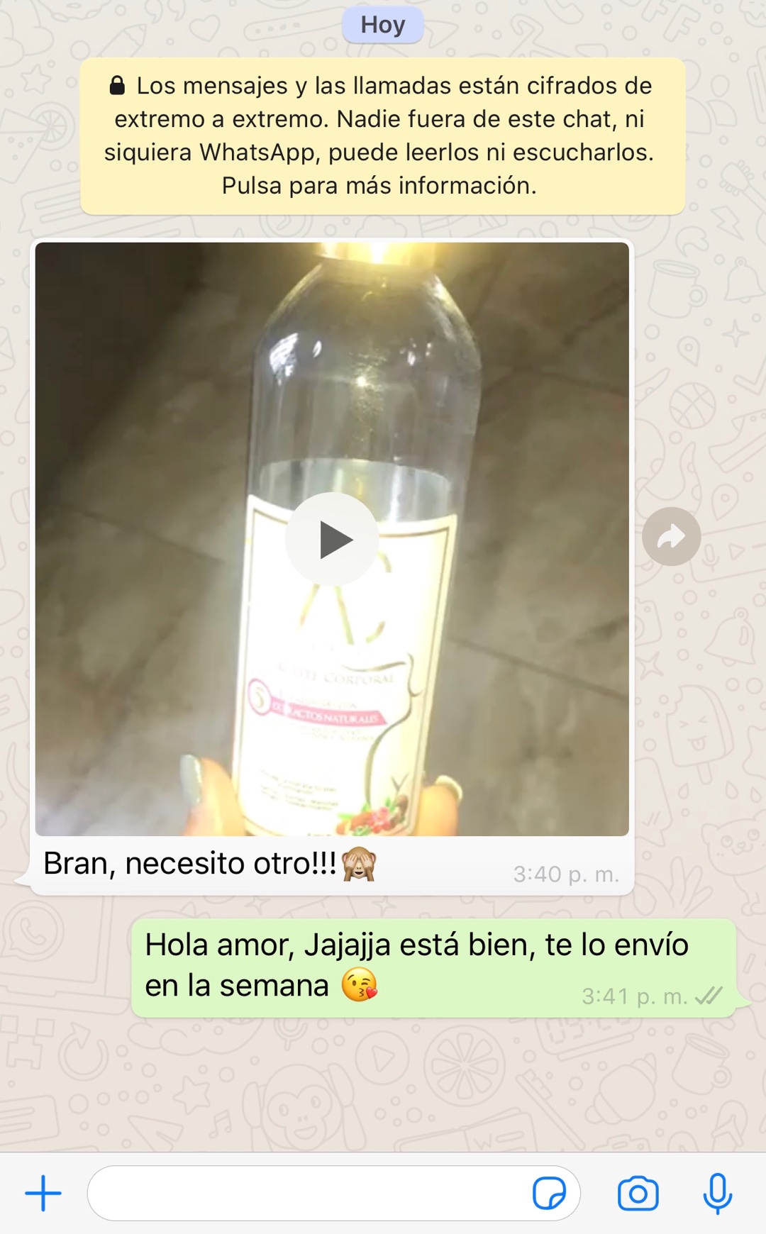 salud y belleza - Aceite Corporal  10