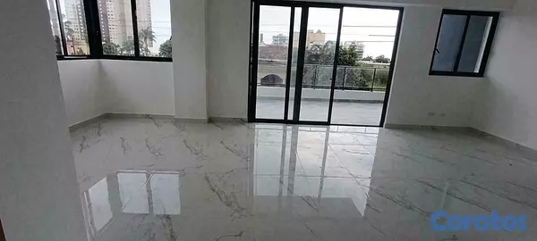 apartamentos - Los Cacicazgos, LUJOSO apartamento con balcón y acabados de primera 2