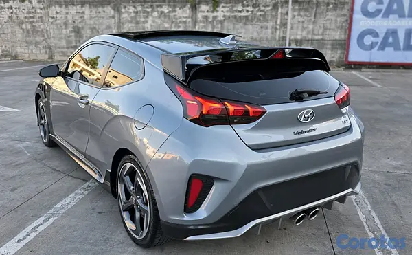 carros - Hyundai veloster 2019 full panorámico  5