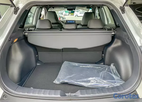 jeepetas y camionetas - Toyota Corolla Hybrido 2025 9
