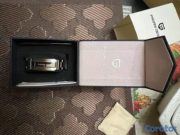 joyas, relojes y accesorios - Reloj Pagani Design 3