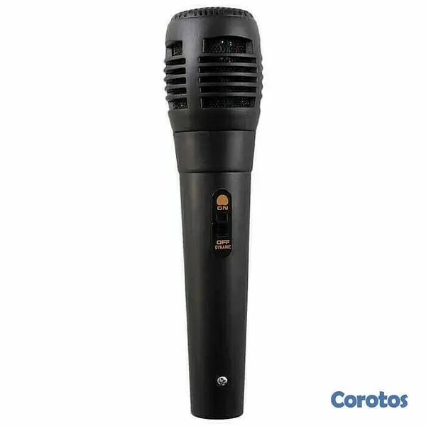 camaras y audio - Bocina de 8 pulgada ALP-801, incluye micrófono 7