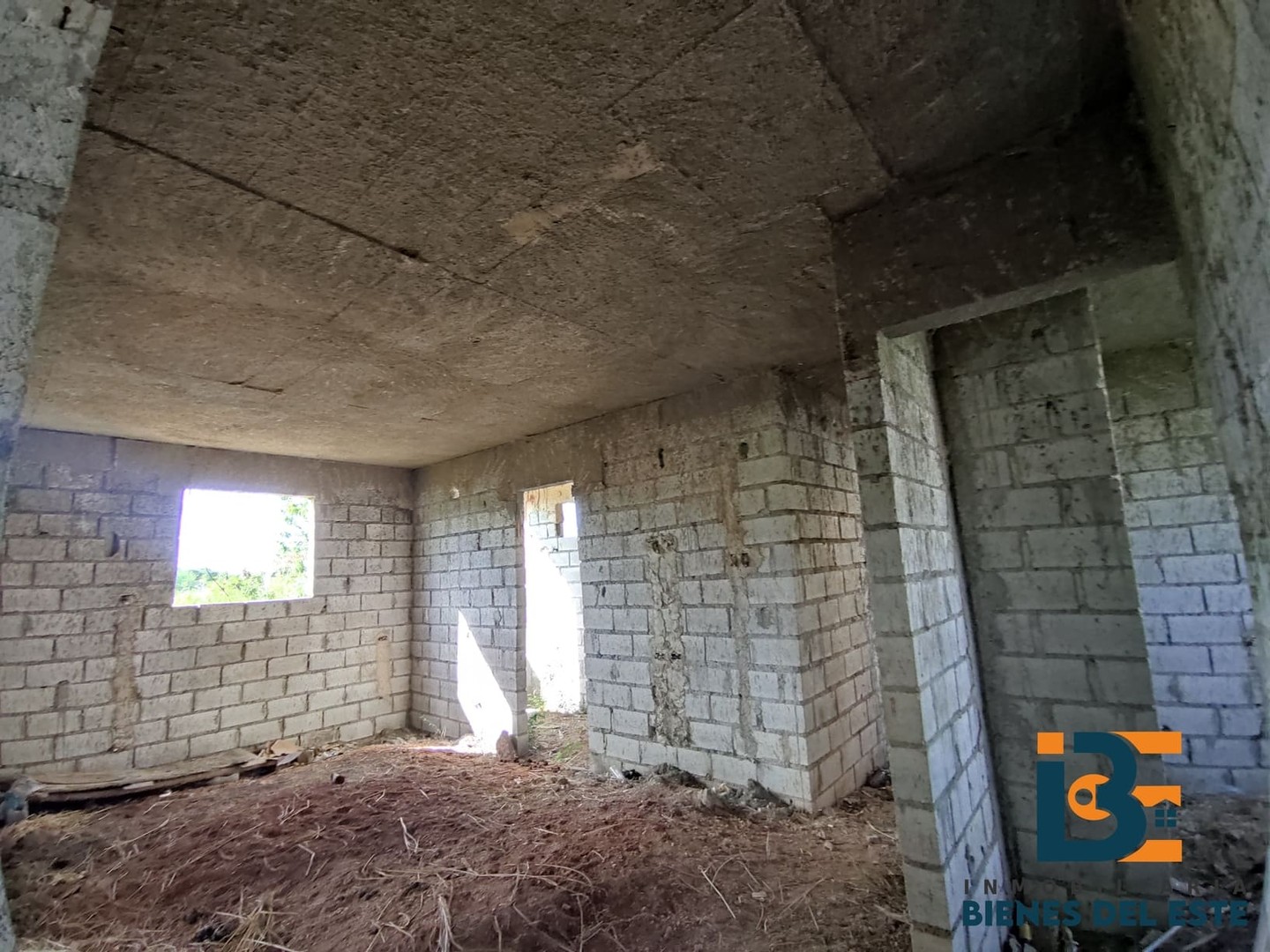 casas - Casa en Construccion Con Su Titulo en Villa Visan, 302 Metros  3