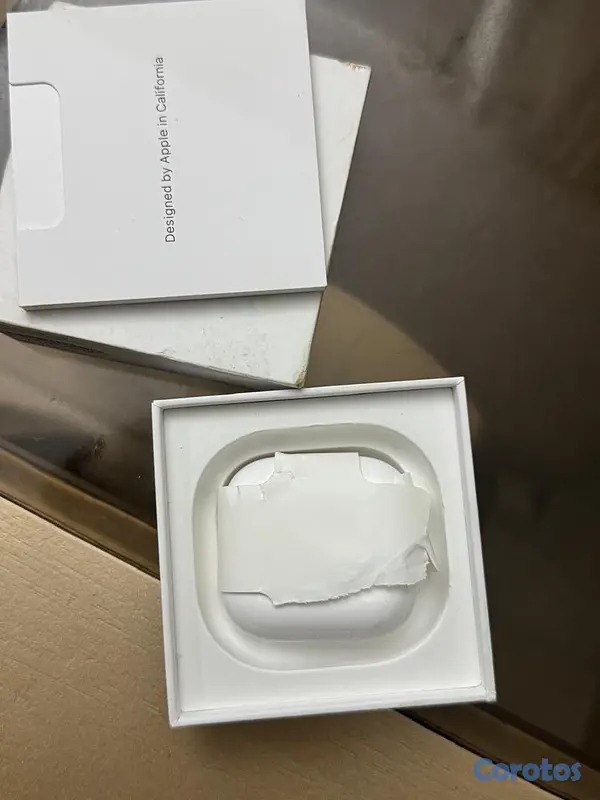 celulares y tabletas - AirPods 4 cancelación de ruido 3