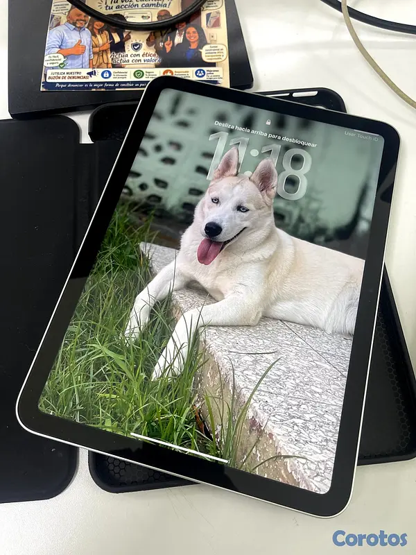 celulares y tabletas - 📱 iPad Air 64GB – Excelente estado (10.ª generación) 4