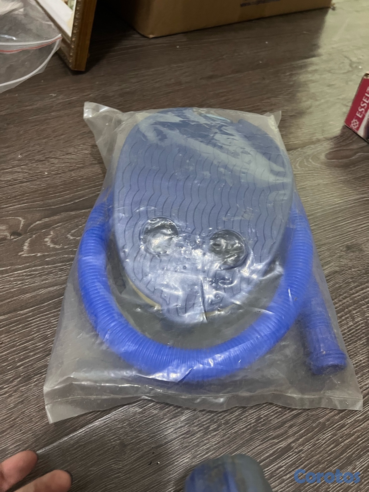 accesorios - inflador manual  3