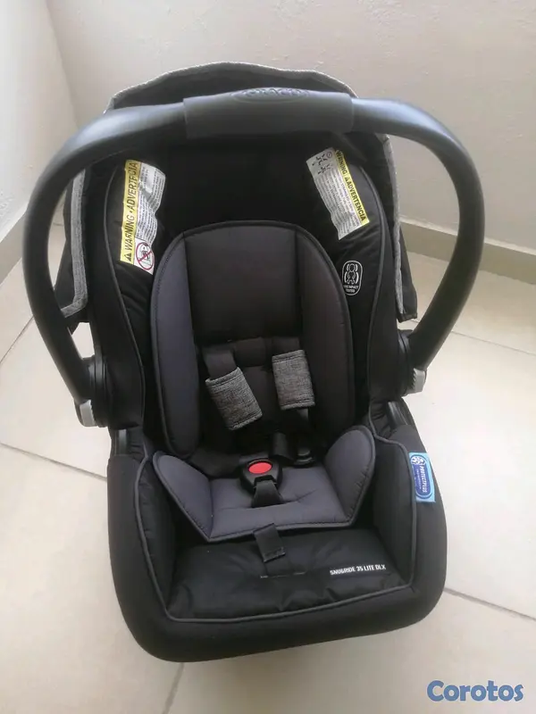 coches y sillas - Seat Car para bebes 3