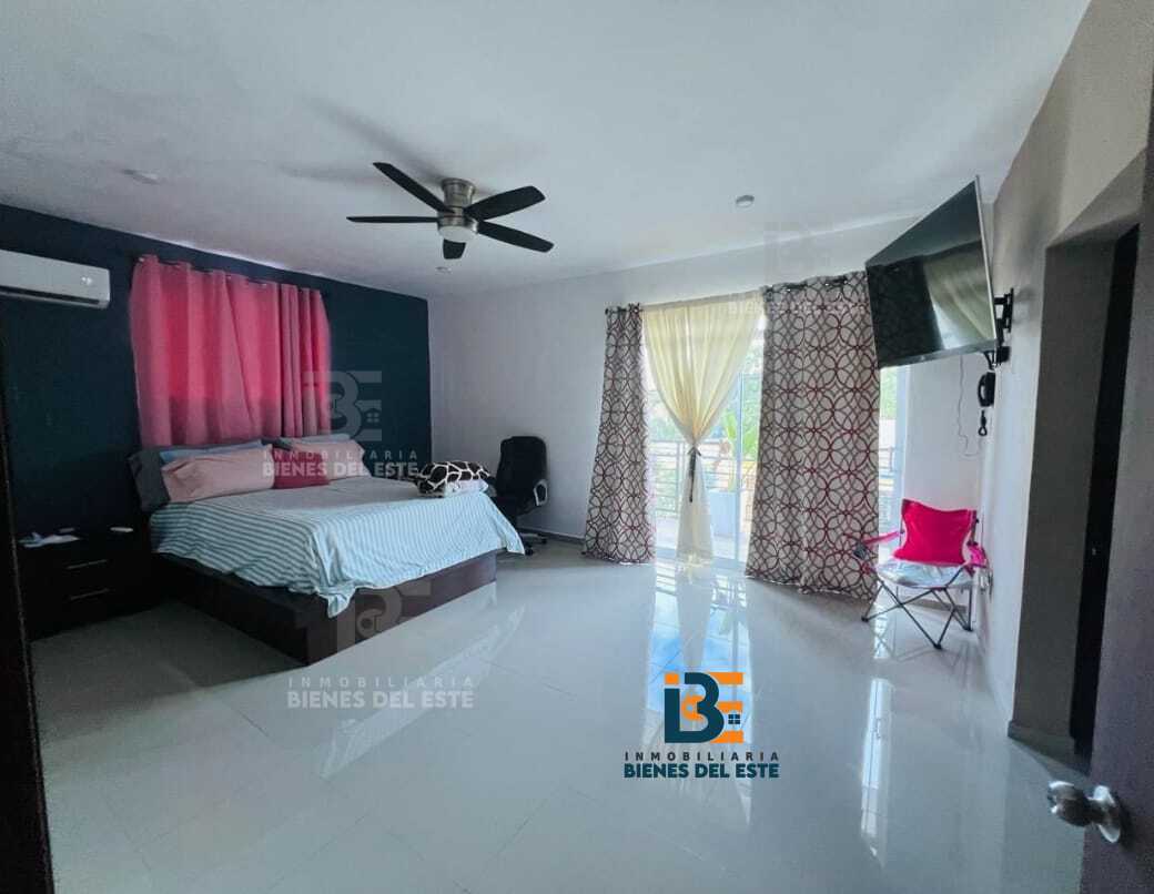 casas - Se Vende Casa Nueva y Moderna con Piscina en SPM. 6