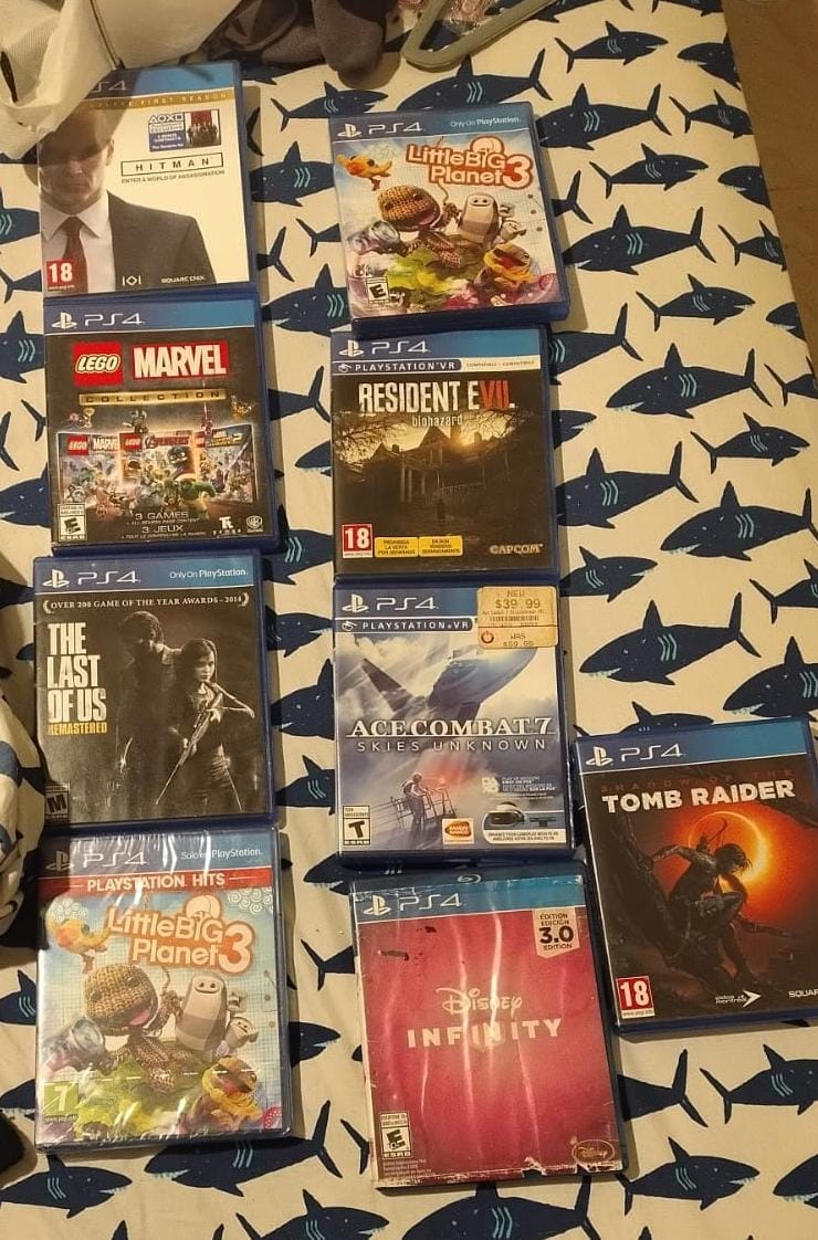 consolas y videojuegos - Ps4 slim 1 tb  1