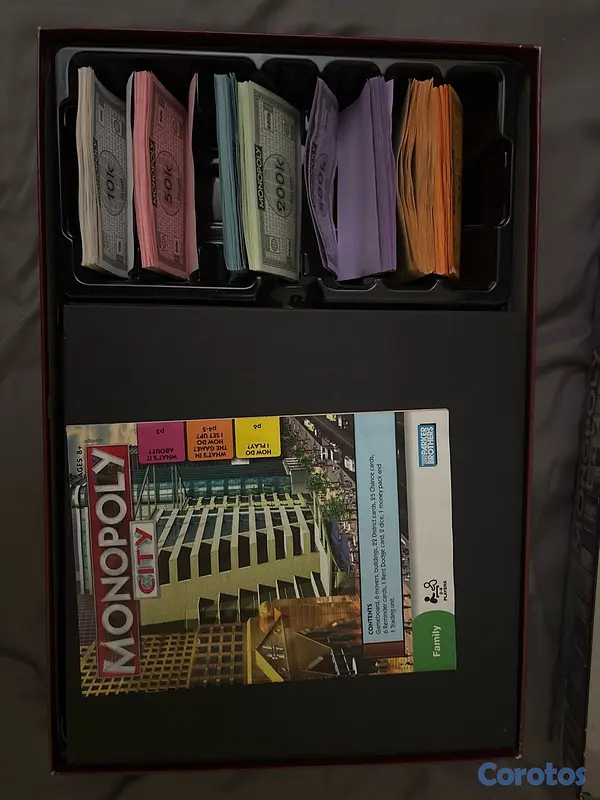 hobby y coleccion - Monopoly City  2