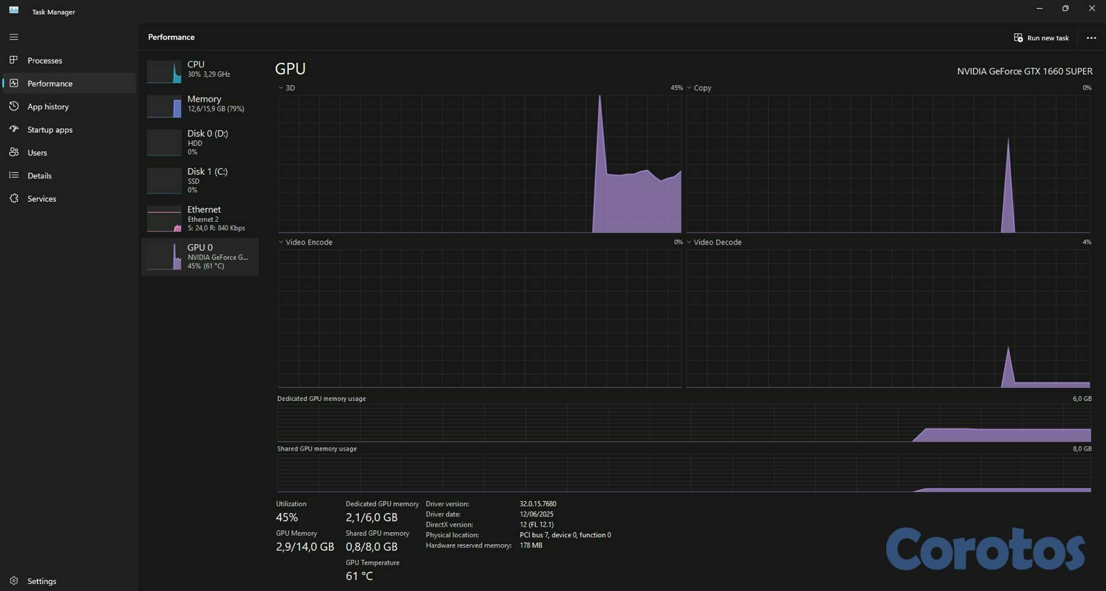 computadoras y laptops - PC GAMER NVIDIA 1660 SUPER AMD RYZEN 5 5600 4