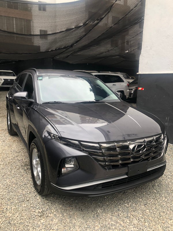 jeepetas y camionetas - Hyundai tucson 2022 impecable