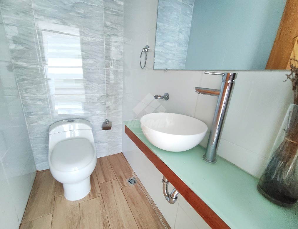 apartamentos - 2DO NIVEL CON PISCINA Y GAZEBO LLANOS GURABO SANTIAGO  4
