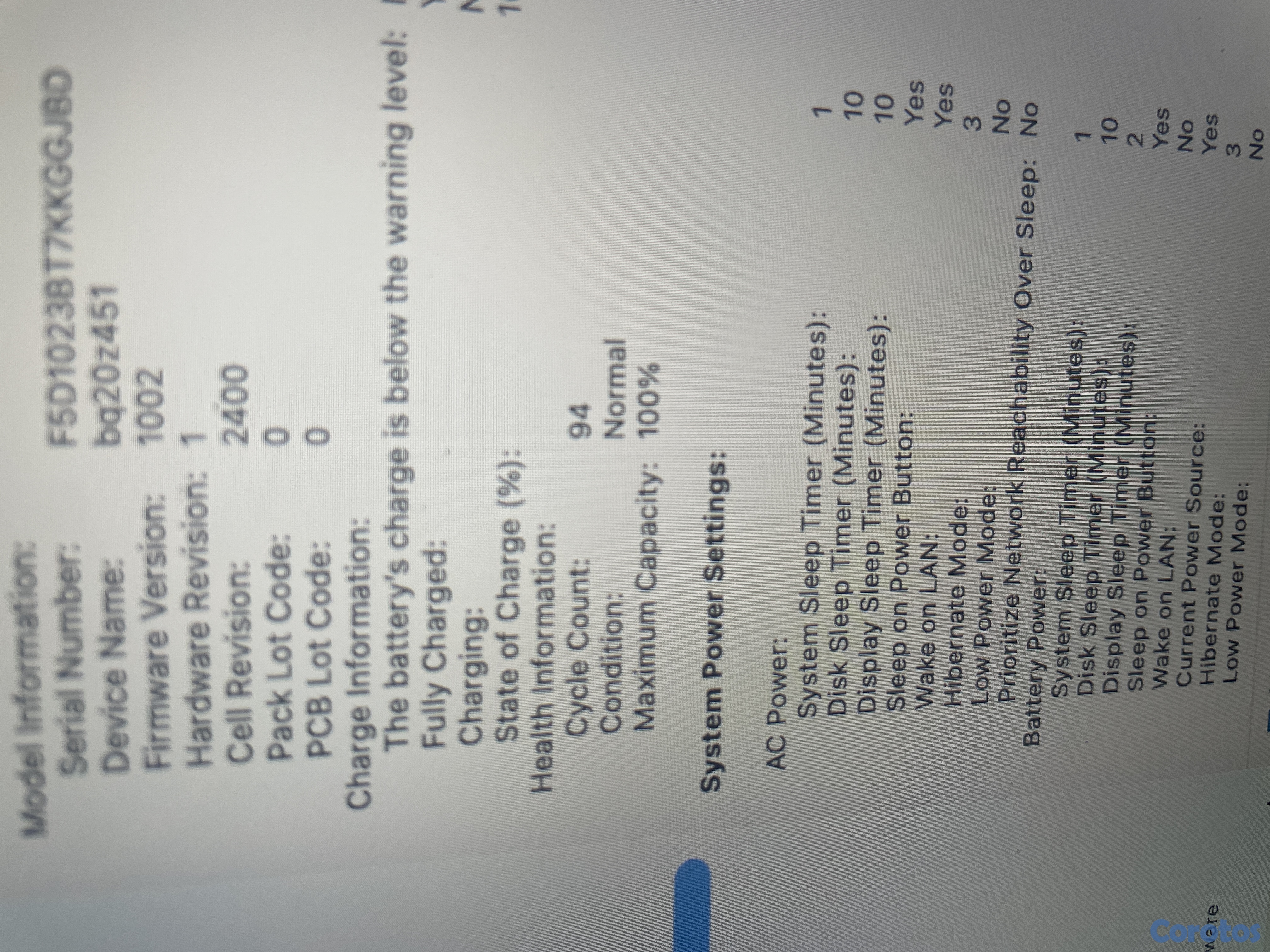 computadoras y laptops - MacBook Pro 13 2020 M1 3.2ghz 8gb ram, 256ssd 5