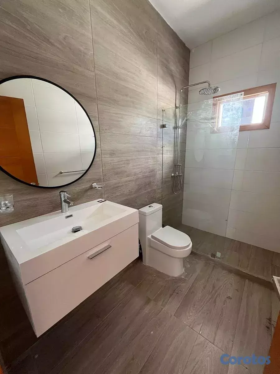 casas vacacionales y villas - La Romana - La Caleta , Villa moderna de 3 habitaciones 14