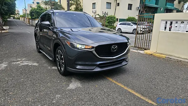 jeepetas y camionetas - mazda cx 5 2018 touring  5