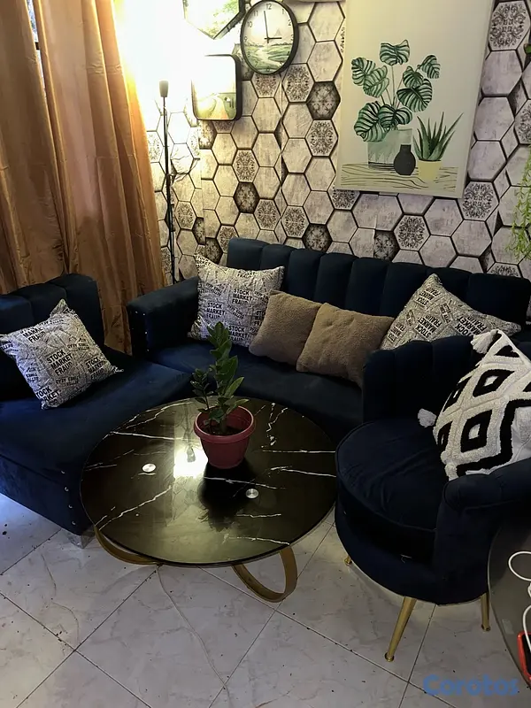 muebles y colchones - juegos de muebles  2