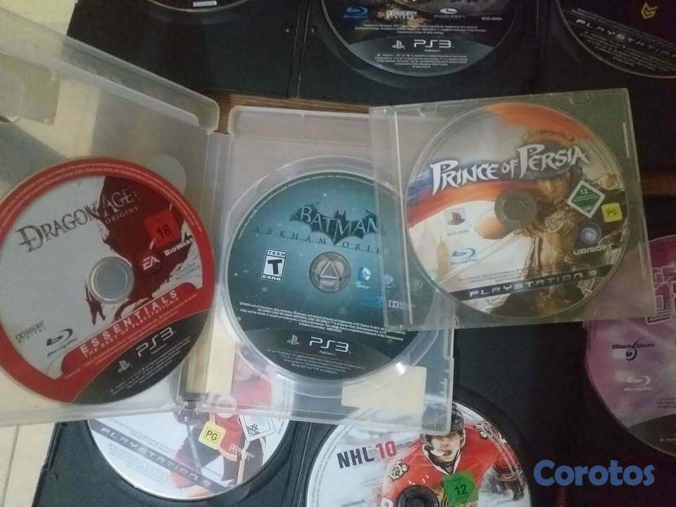 consolas y videojuegos - Juegos de ps3 Sin Carátulas !En Oferta¡ 4