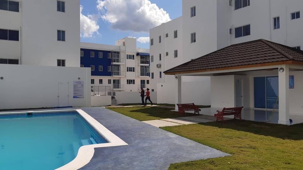 apartamentos - Se Vende 2do Nivel en Residencial Vista del Norte, Santiago