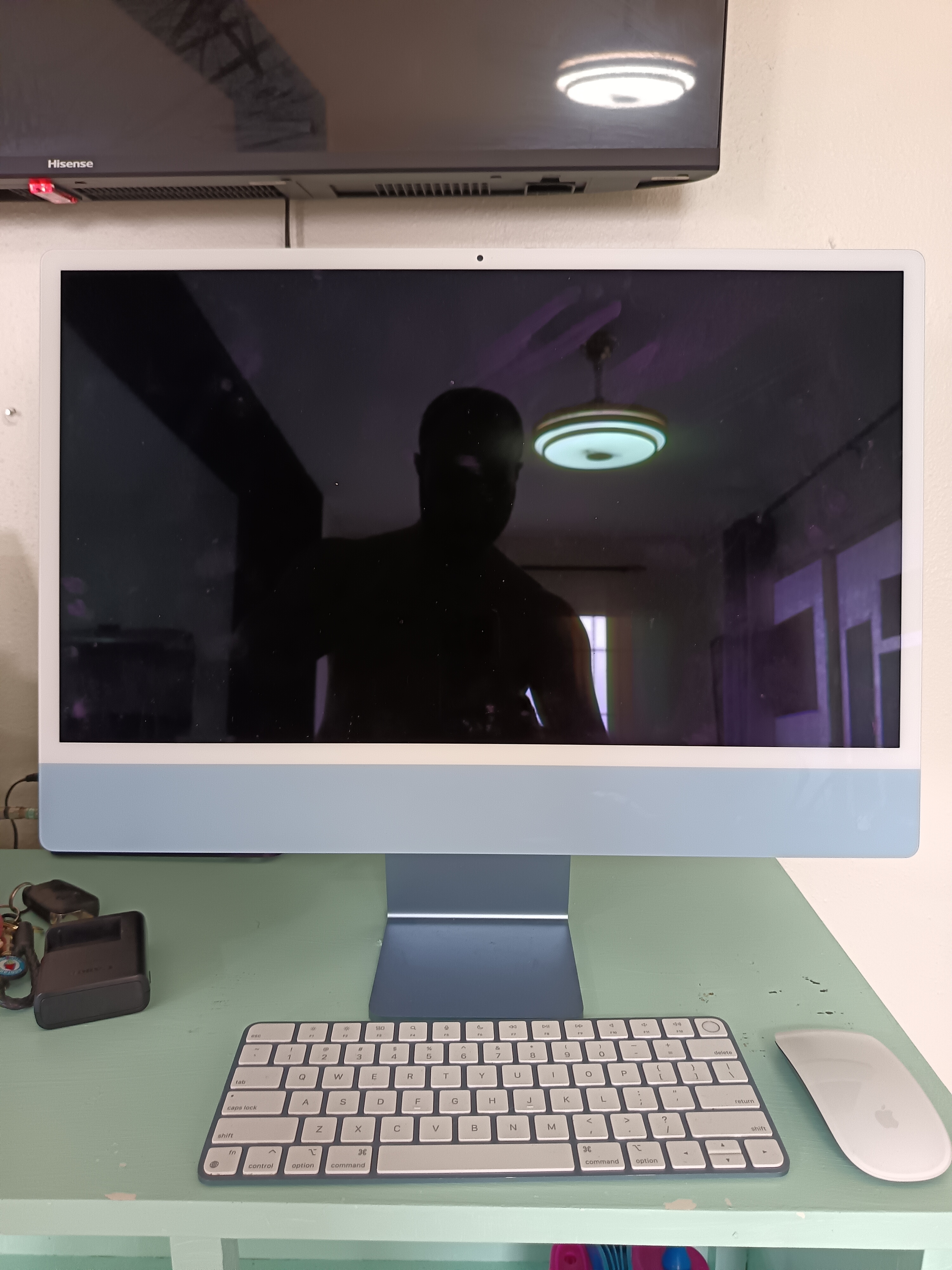computadoras y laptops - iMac M1 2021 

 3