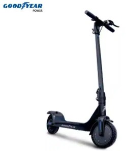 bicicletas y accesorios - Patineta o Scooter Eléctrica - Marca: Goodyear G6 (Poco uso) 4