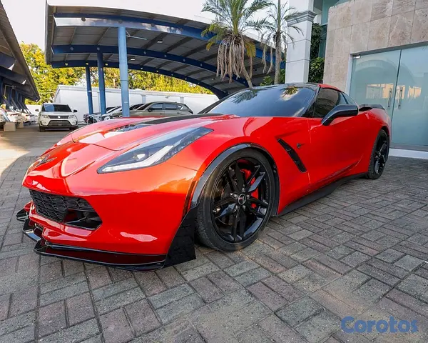 carros - chevolet corvette stingray 2014 4