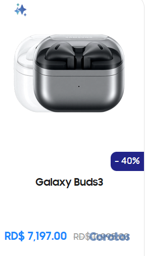 otros electronicos - Galaxy Buds 3 5
