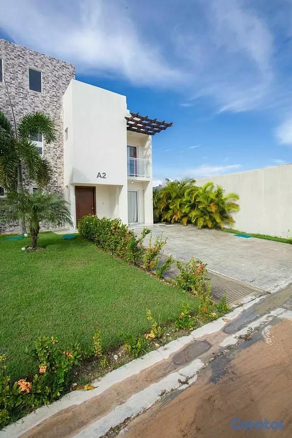 casas vacacionales y villas - 🌴 VILLA AMUEBLADA EN PUNTA CANA 🌴 6