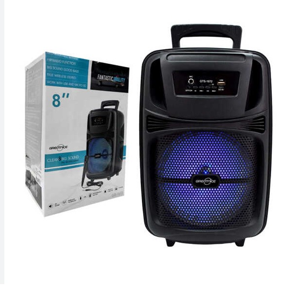 camaras y audio - WIRELESS SPEAKER FANTASTIC QUALITY