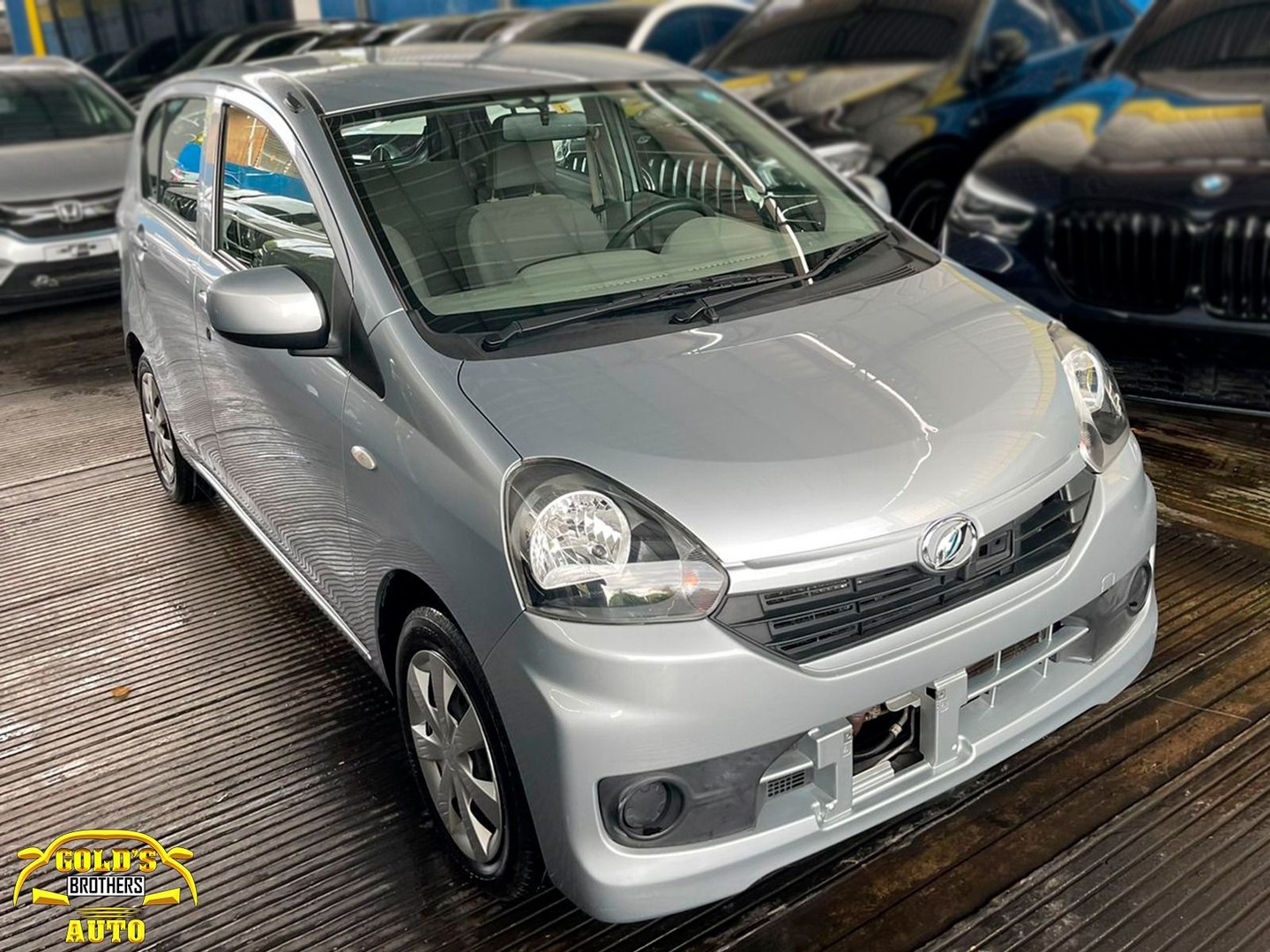 carros - Daihatsu Mira 2017 Recien Importado