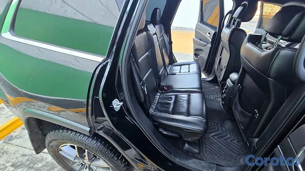 jeepetas y camionetas - Jeep Grand Cherokee Unlimited 2018 4x4 5