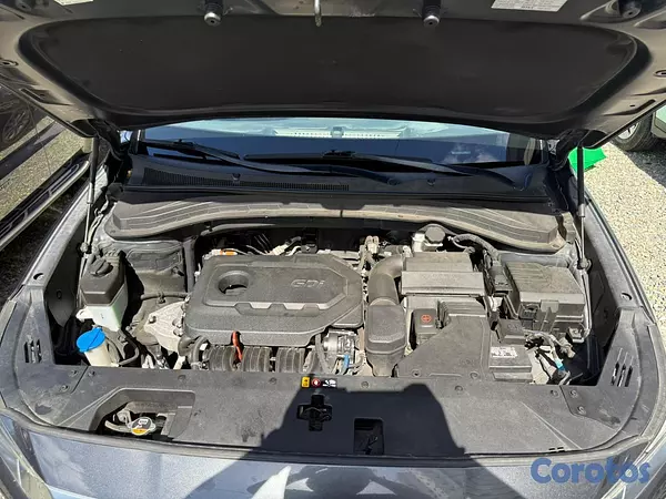 jeepetas y camionetas - Hyundai Santa Fe 2020 Clean Carfax Recien Importad 7