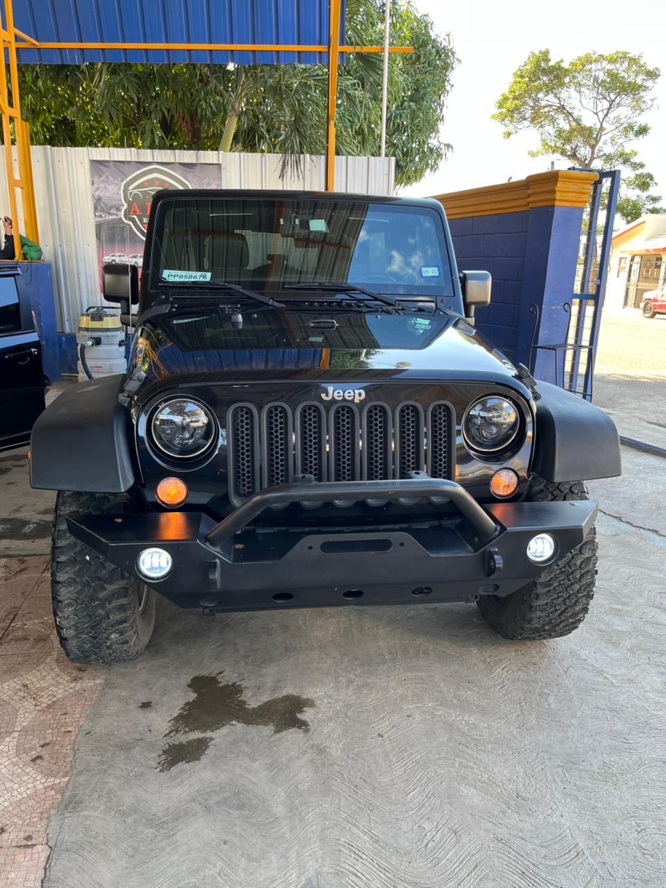 jeepetas y camionetas - jeep wrangler rubicon 2016