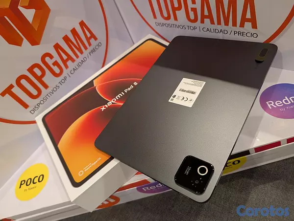 celulares y tabletas - XIAOMI PAD 8, 8GB RAM 256GB ROM 3