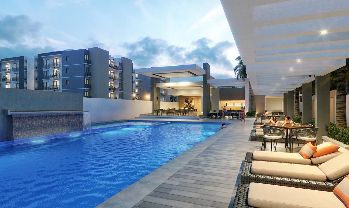 apartamentos - EXCLUSIVO PROYECTO DE APARTAMENTOS EN PUNTA CANA 0
