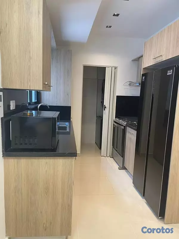 apartamentos - Alquiler Apartamento de 1 Habitación, Evaristo 5