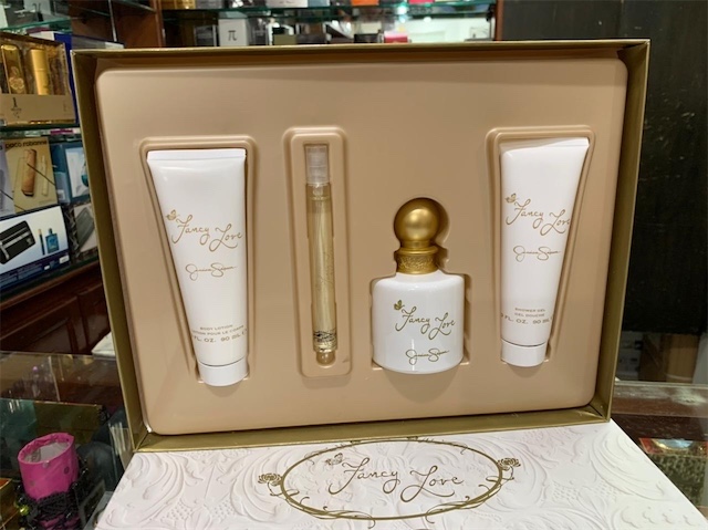 salud y belleza - Set perfume Fancy Love. Original. AL POR MAYOR Y AL DETALLE 0