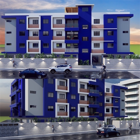 apartamentos - Venta de apartamentos en boca chica zona turística 0