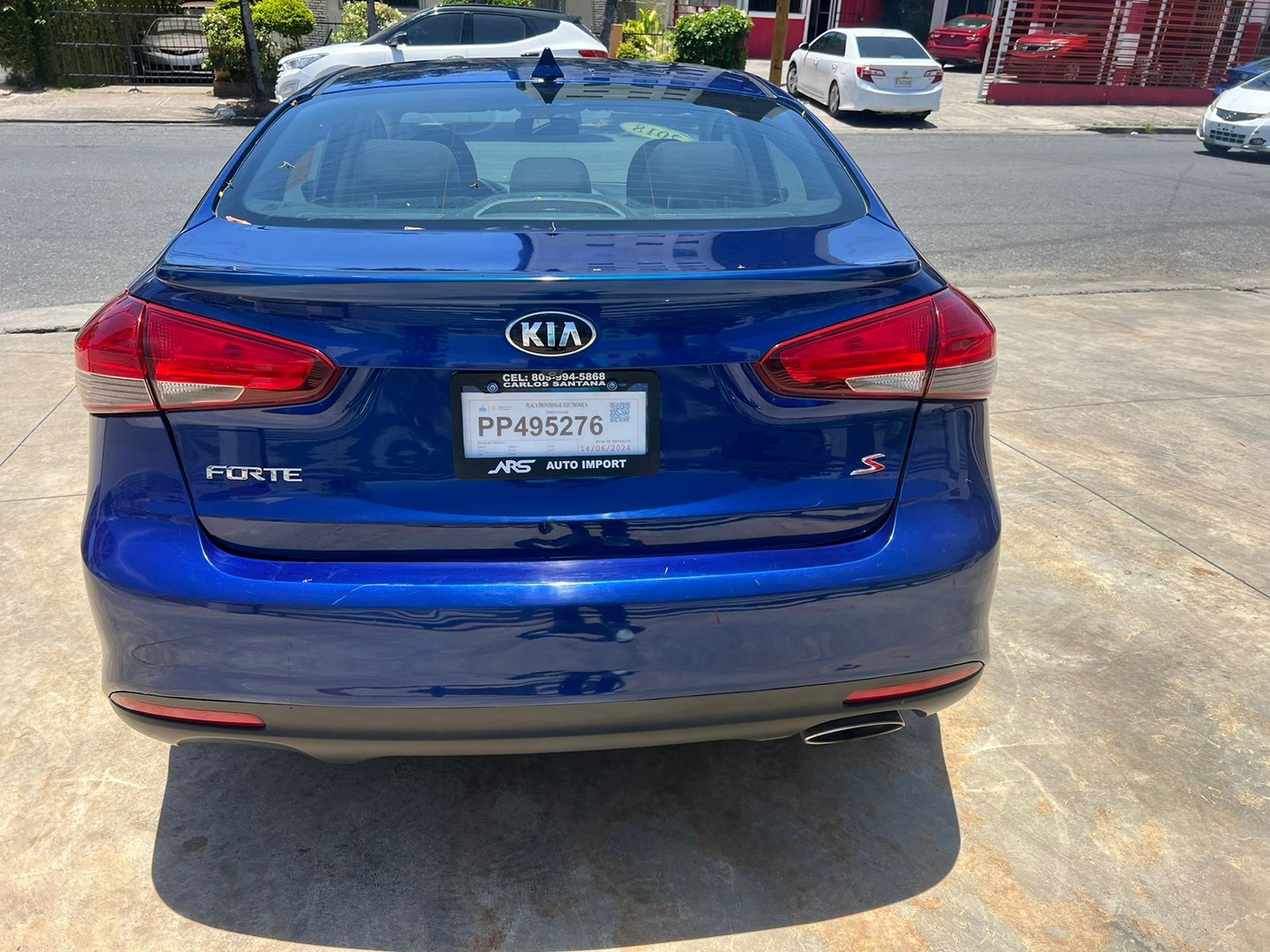 carros - kia forte  9