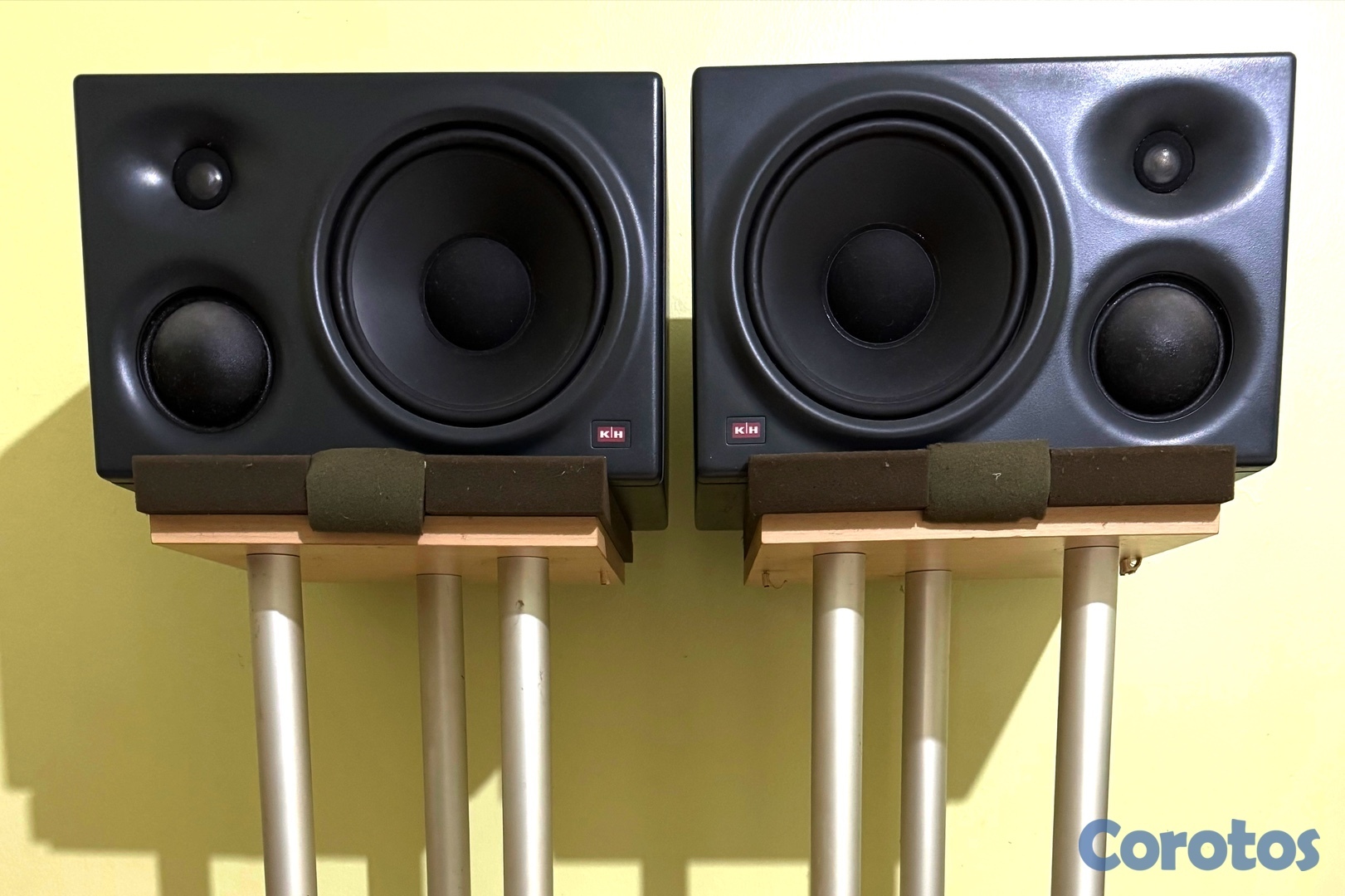 camaras y audio - Monitores de Estudio - Klein Hummel O300 4