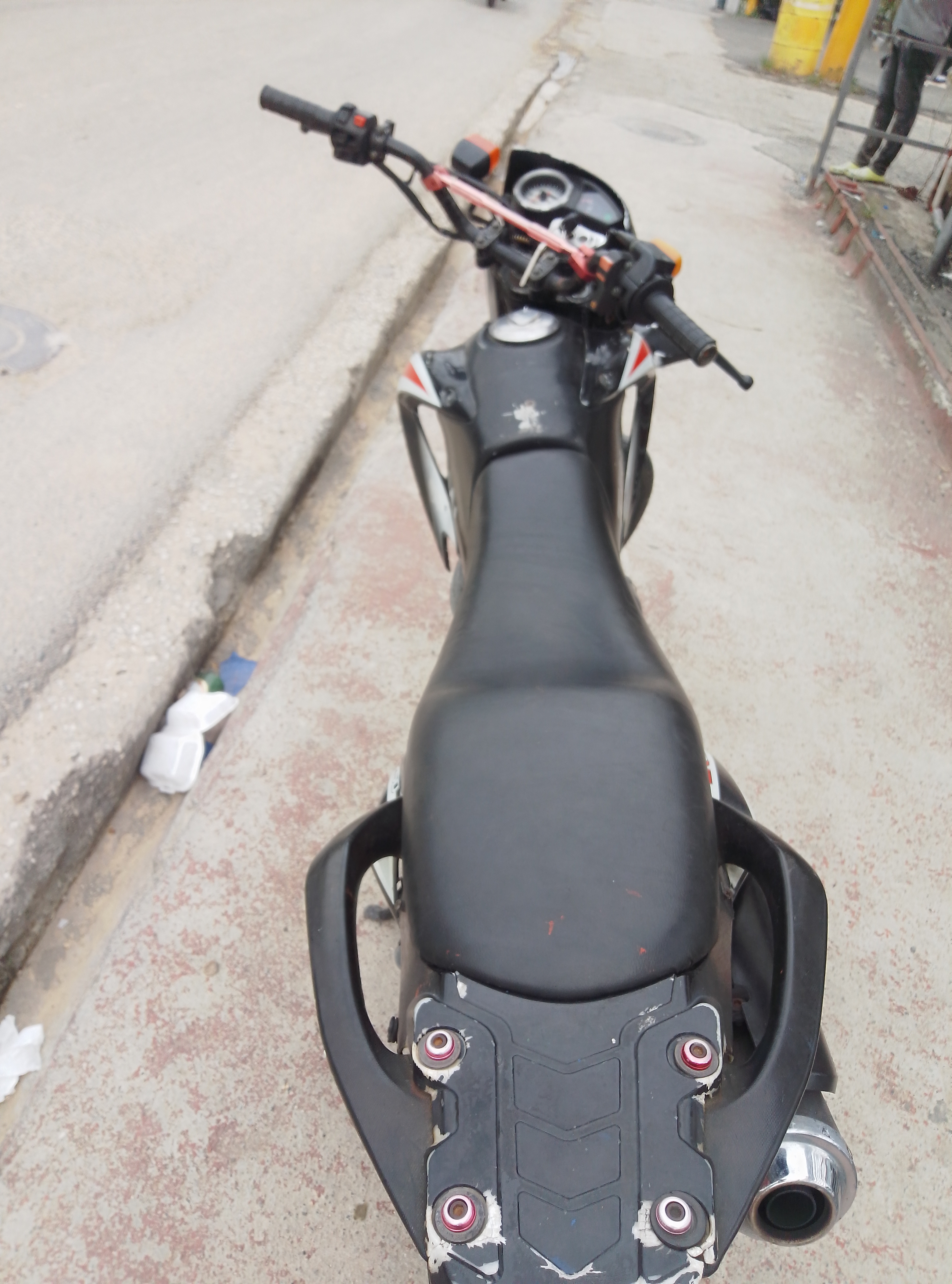 motores y pasolas - Tauro 250cc .. nunca destapada la máquina perfecta 5