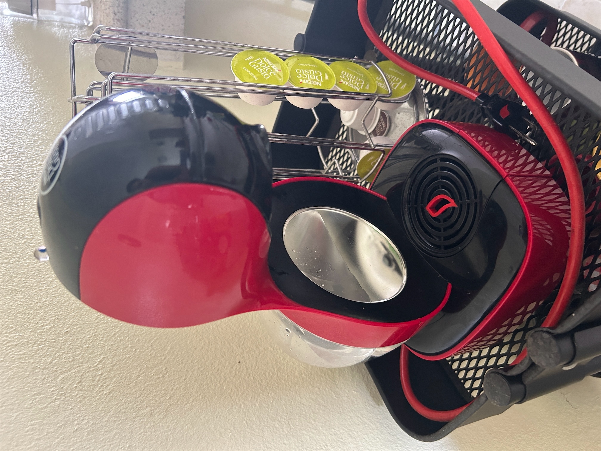 electrodomesticos - Cafetera LUMIO de Nescafe Dolce Gusto