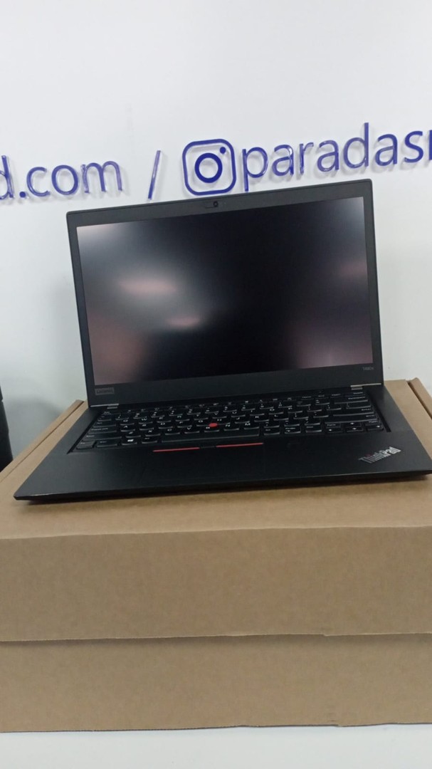computadoras y laptops - LAPTOP LENOVO THINKPAD  T480S "TOUCH"