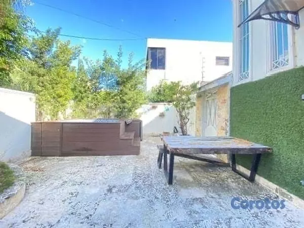 casas - casa Casicasgos de tres habitaciones con fardim
 13