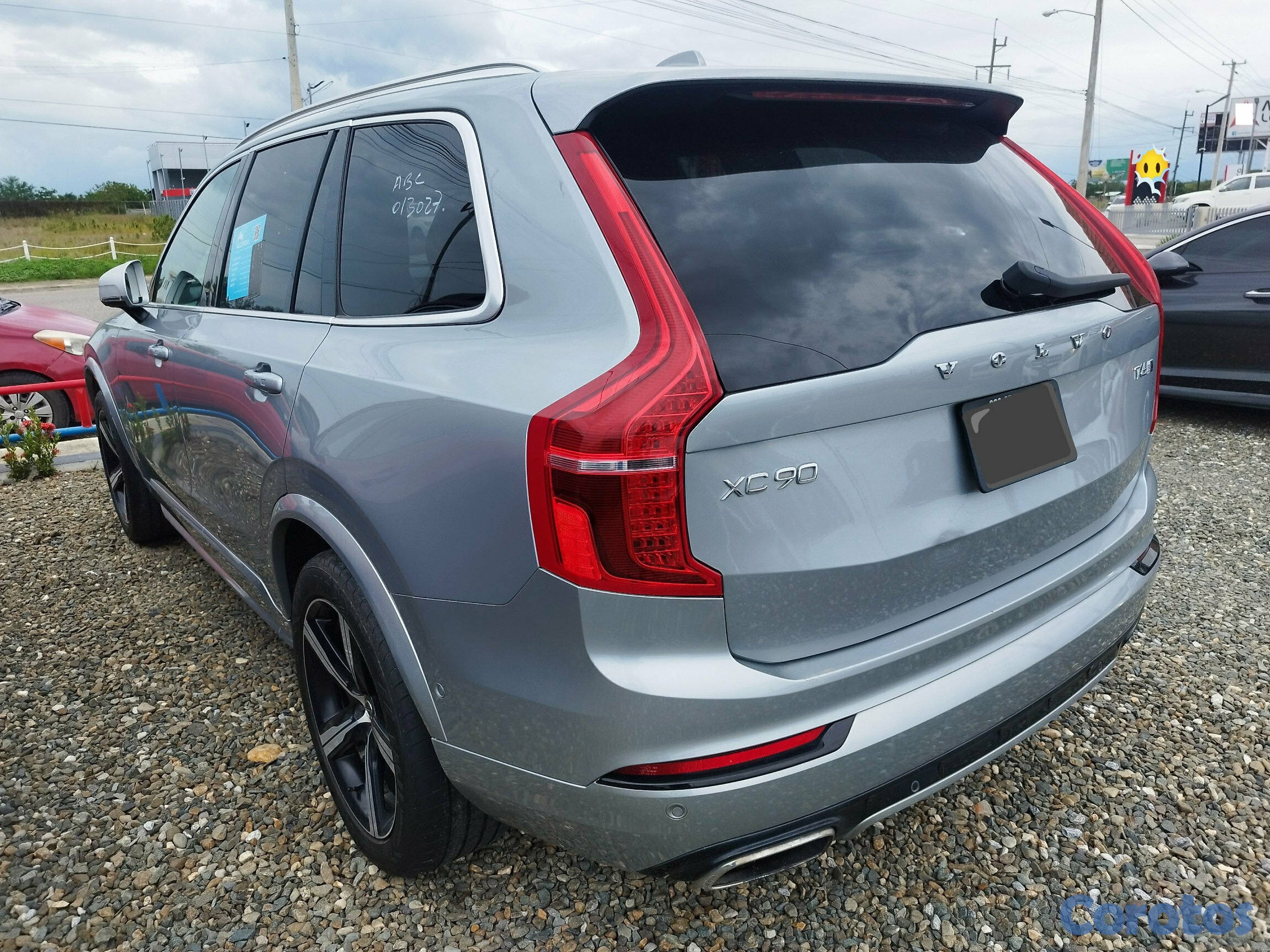 jeepetas y camionetas - 2019 Volvo XC90 R-design T6 4x4  3