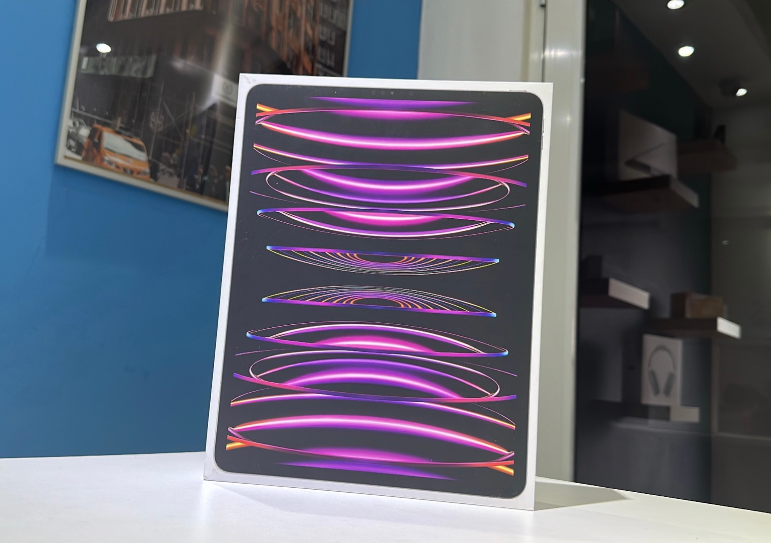 celulares y tabletas - Vendo iPad Pro 12.9 inch (6ta Gen) 512GB M2 Apple Chip| Wi-Fi Sellada $ 63,500 N