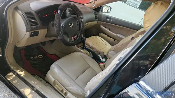 carros - Honda accord 2004 ex 10