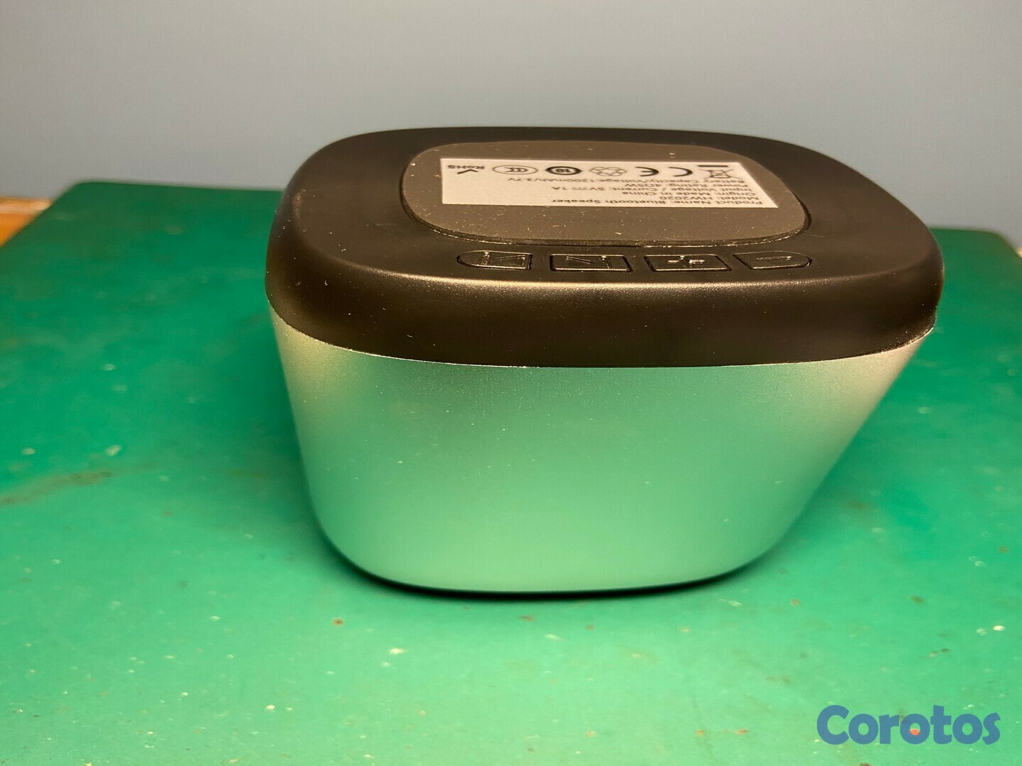 camaras y audio - Bocina Bluetooth con Luces 6